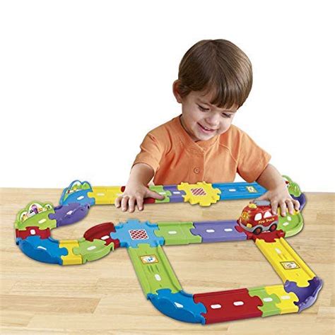 VTech Deluxe Track Set (Frustration Free Packaging) | Pricepulse