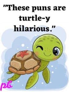 50+ Best Turtle Puns That Are Turtley Amazing | Sea | Love | 2024 ...