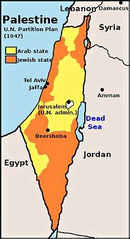 Nov. 29, 1947 | United Nations Partitions Palestine, Allowing for ...