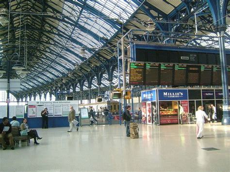 Brighton railway station - Alchetron, the free social encyclopedia