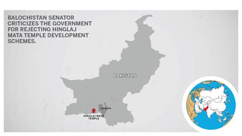 Balochistan Senator Criticizes Pakistan For Refusing Temple Development ...