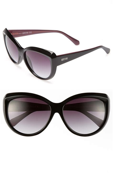 Kenneth Cole Reaction 59mm Cat Eye Sunglasses | Nordstrom