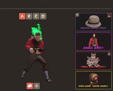 Favorite Scout Cosmetic Loadout? - Team Fortress 2 Discussions ...