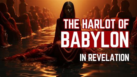 THE MYSTERIOUS HARLOT OF BABYLON IN REVELATION - YouTube