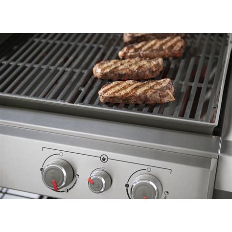 Weber Genesis II E-435, 4 Burner & Reviews | Wayfair