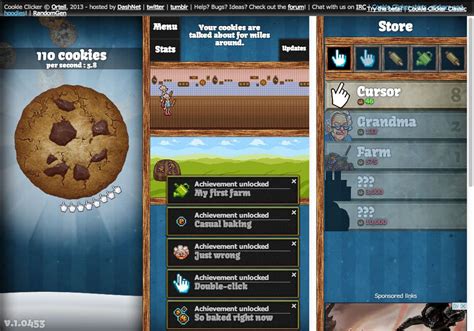 Cookie Clicker - Free Play & No Download | FunnyGames.in