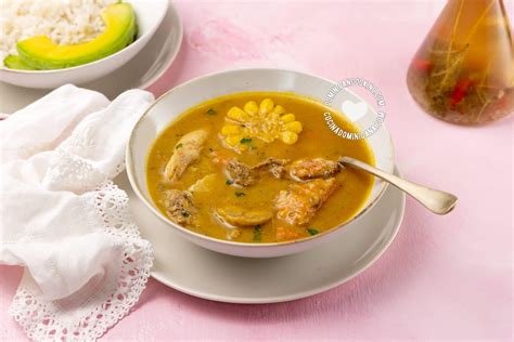 Sancocho [Video + Recipe] 7 Carnes, or Beef & Chicken Stew