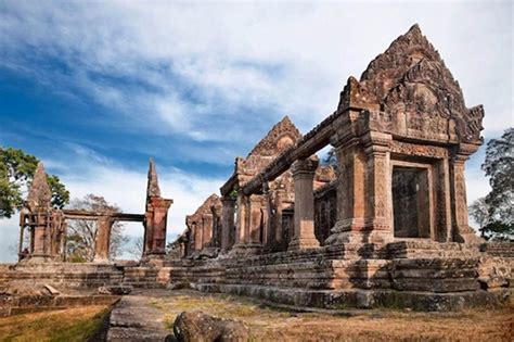 Visit Preah Vihear Temple on a one day trip from Siem Reap