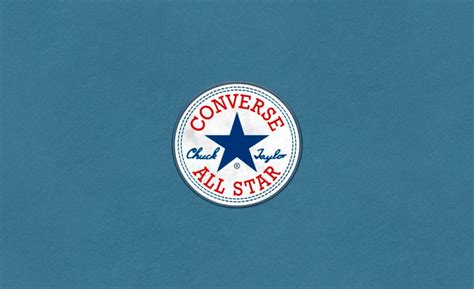 Converse Logo Wallpapers - Top Free Converse Logo Backgrounds - WallpaperAccess