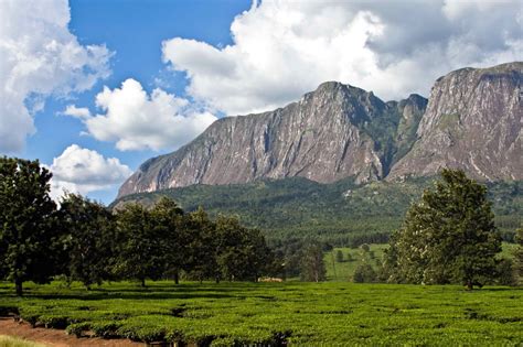 The Highest Mountain in South-Central Africa: Mount Mulanje [Photos ...