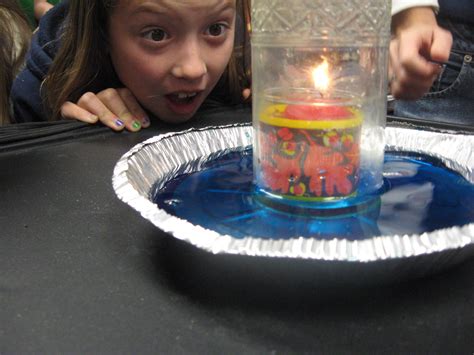 {Room 8} Where Great Things Happen!: More Air Pressure Experiments