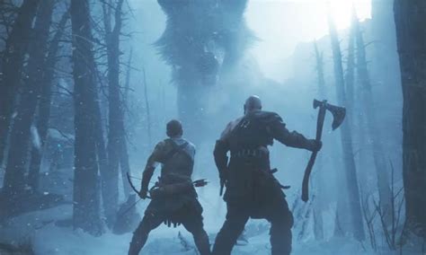 Why Is Fenrir Sick & What Magic Does Atreus Cast on Him in God of War Ragnarok? (Spoilers)