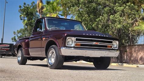 1967 Chevrolet C10 Shortbed Stepside | Vintage Car Collector