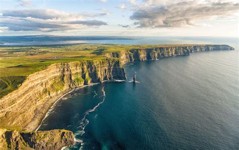 Scenic Drive from Galway to the Cliffs of Moher | NewWay Car Hire