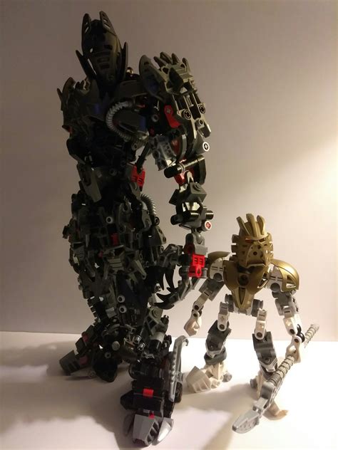 Makuta Teridax - Bionicle-Based Creations - BZPower