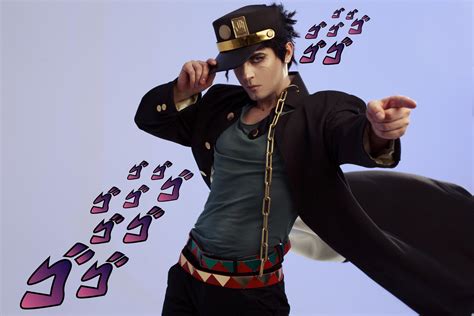 My Jotaro Kujo cosplay. Hope you will love it! : r/StardustCrusaders