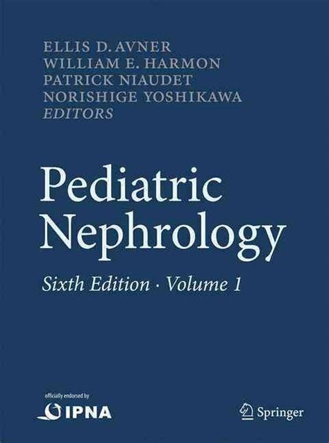 Pediatric Nephrology, Hardcover, 9783540763277 | Buy online at The Nile