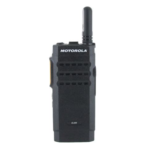 Motorola MOTOTRBO SL300 Portable Two Way Radio