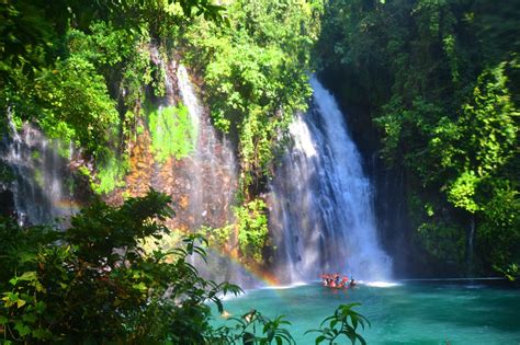 Lanao Del Norte: Tinago Falls