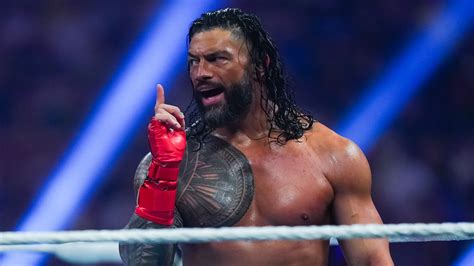 WWE Star Seth Rollins Touches On Roman Reigns' Perceived 'Insecurity'