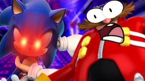 Overpowered Sonic Mod! (Sonic Forces Mods) - YouTube