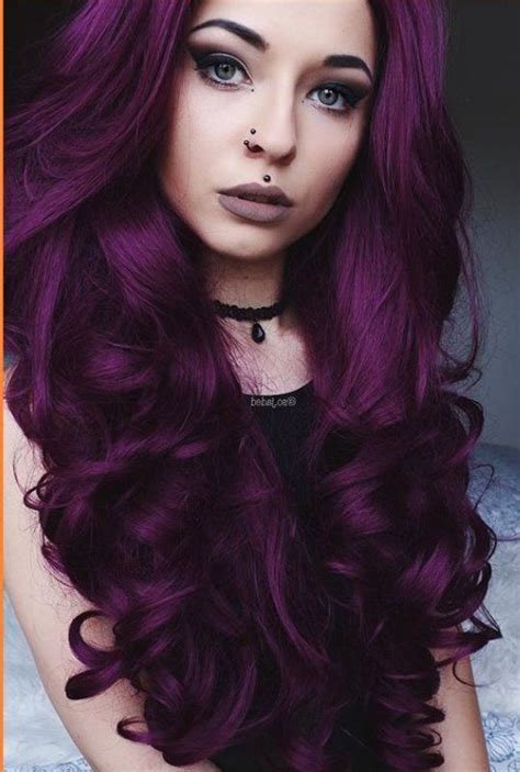 60 Best Trendy Colourful Hairstyle and Gorgeous Makeup Hack You Should ...