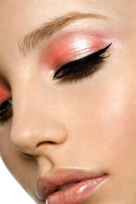 Designer Makeup: cool eye makeup