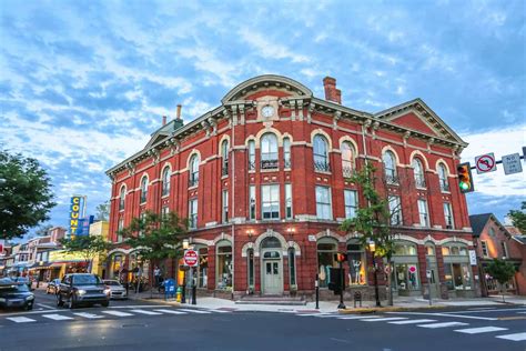 10 things you must do in Doylestown, Pennsylvania - Travel To Blank ...