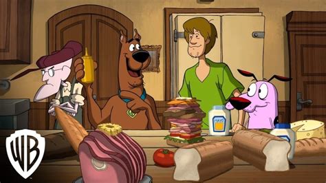 Straight Outta Nowhere Scooby Doo Meets Courage The Cowardly Dog