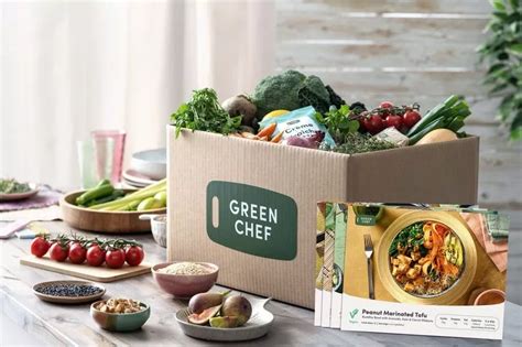 Green Chef launches UK's first Keto recipe box and meals start at just ...