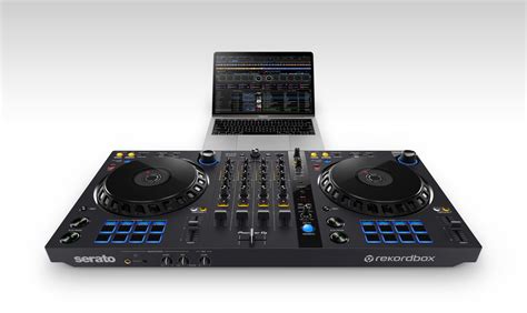 Best DJ Kit: Pioneer DJ’s new DDJ-FLX6: a Rekordbox/Serato DJ controller with new FX and scratch ...