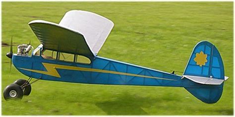 See some classic vintage RC airplanes ('Old Timers') from the Golden ...