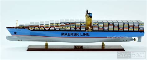 Emma Maersk 40″ – SavyBoat