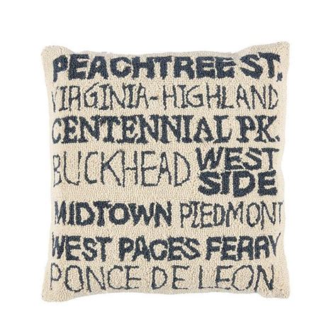 City Neighborhood Decorative Pillow | Decorative pillows, Pillows, Ballard designs