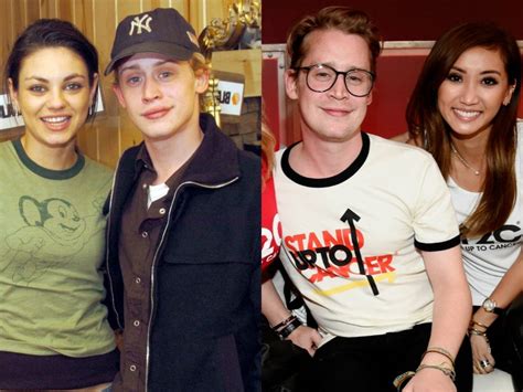 Macaulay Culkin And Mila Kunis Wedding