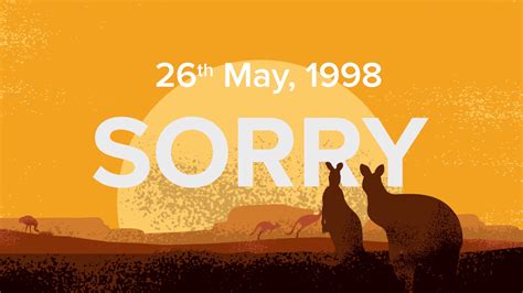 Sorry Day - National Sorry Day Australia. Poster. Teaching resources ...