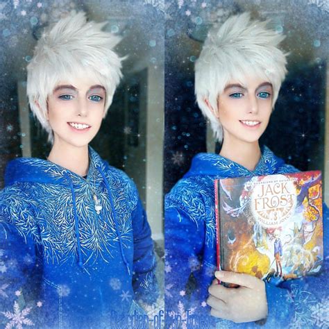 .:Jack Frost::Cosplay:. by Frostian-Guardian on DeviantArt