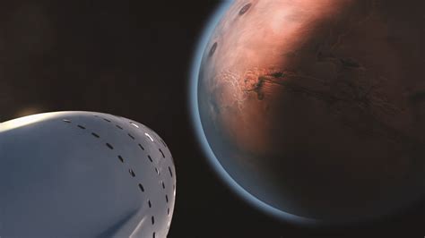 The race to Mars: here's how SpaceX ranks against the competition - The ...