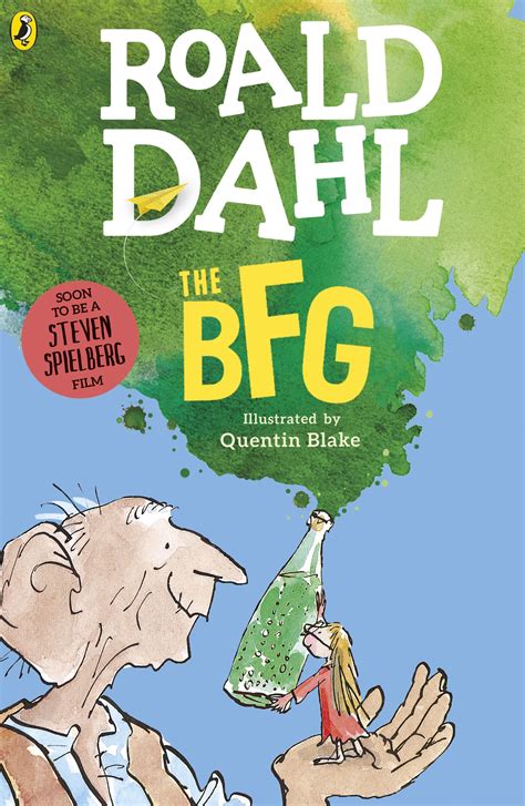 The BFG by Dahl, Roald | Penguin Random House South Africa