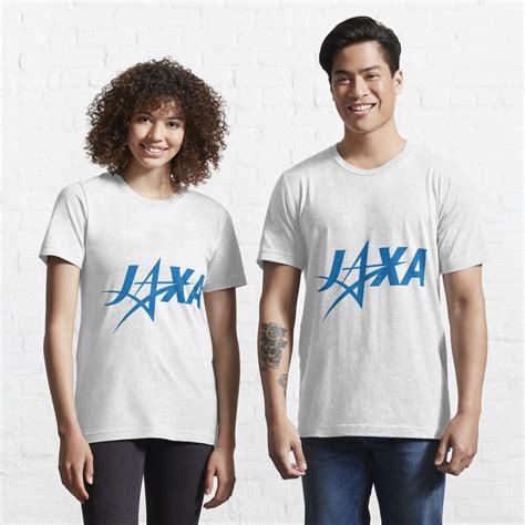 "JAXA (Japanese Aerospace Exploration Agency) Logo" T-shirt for Sale by Spacestuffplus ...