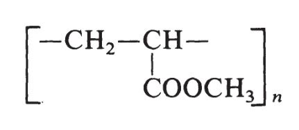 POLY(METHYL ACRYLATE) | 9003-21-8