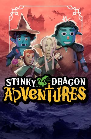 Browse Tales From the Stinky Dragon Shows - Rooster Teeth