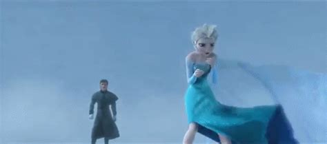 Your Sister Is Dead Because Of You GIF - Sad Crying Elsa - Discover ...