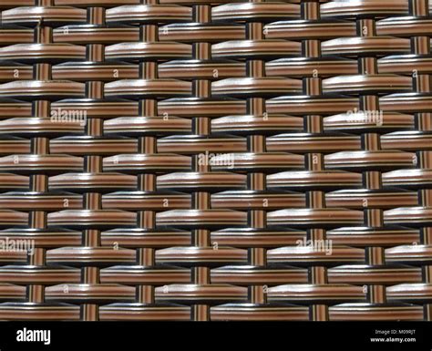 rattan chair texture and background Stock Photo - Alamy