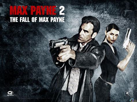 GAMEZONE: Max Payne Game wallpaper