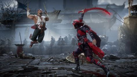 Mortal Kombat 11 on PS5 PS4 — price history, screenshots, discounts ...