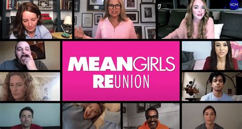 Mean Girls Reunion | KCM