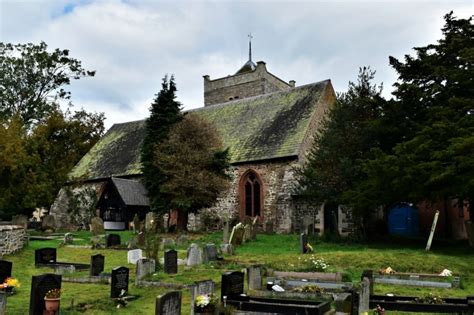 Church of All Saints, Worthen, Shropshire