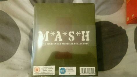 Mash dvd box set | in Derby, Derbyshire | Gumtree