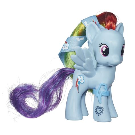 Buy My Little Pony Cutie Mark Magic Rainbow Dash Figure Online at ...